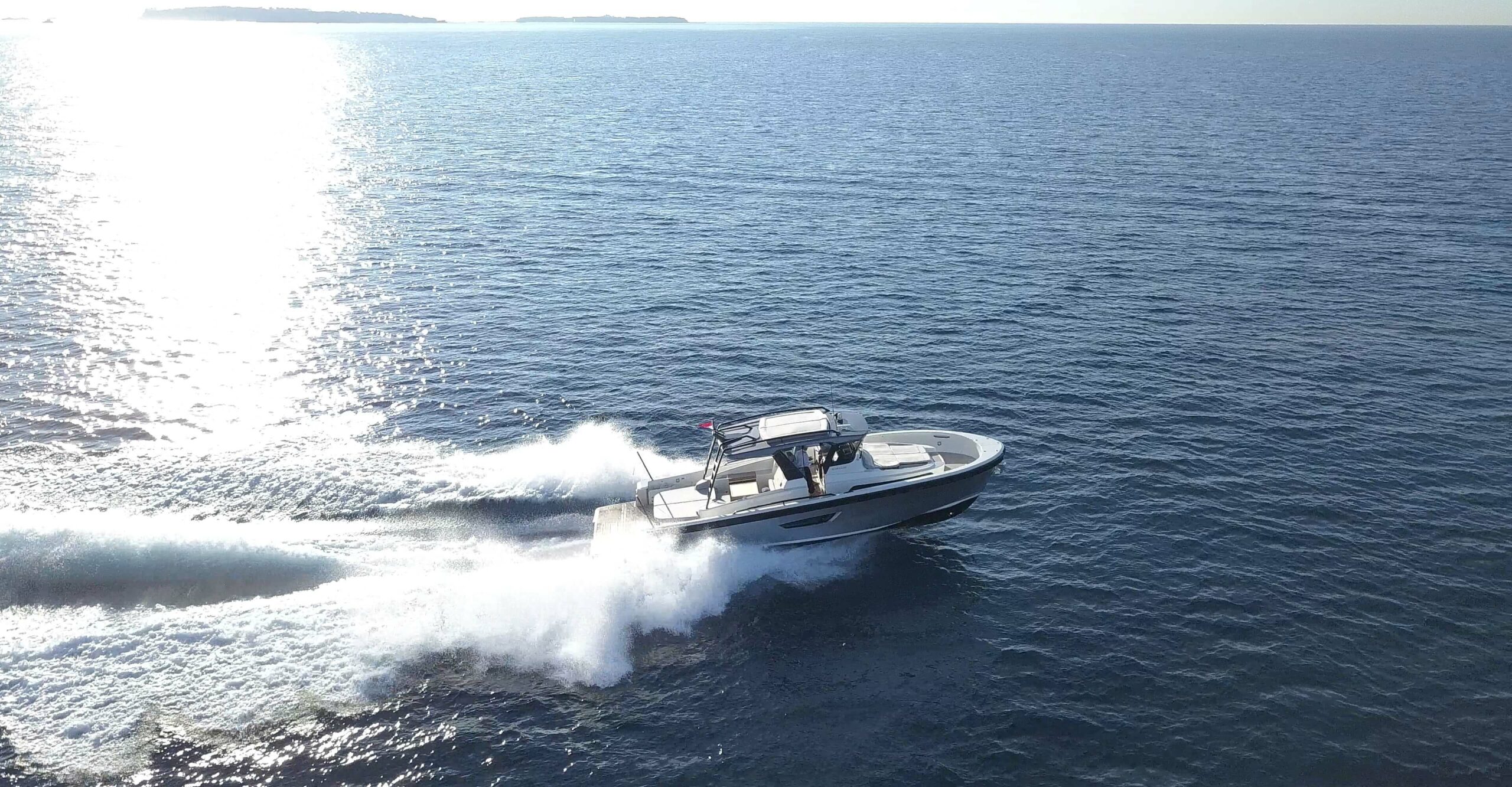 Bluegame Yachts in Mediterranean Sea – Quotenet