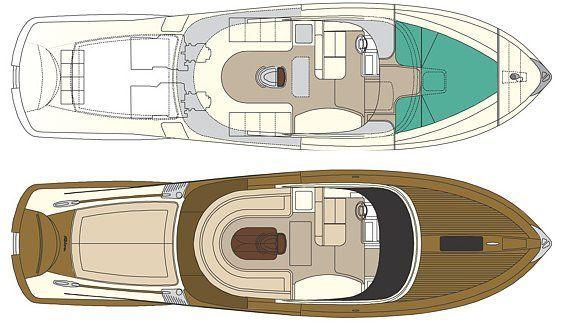 Riva 33 Aquariva Super - Lengers Yachts: Luxus-Yacht Händler Europa