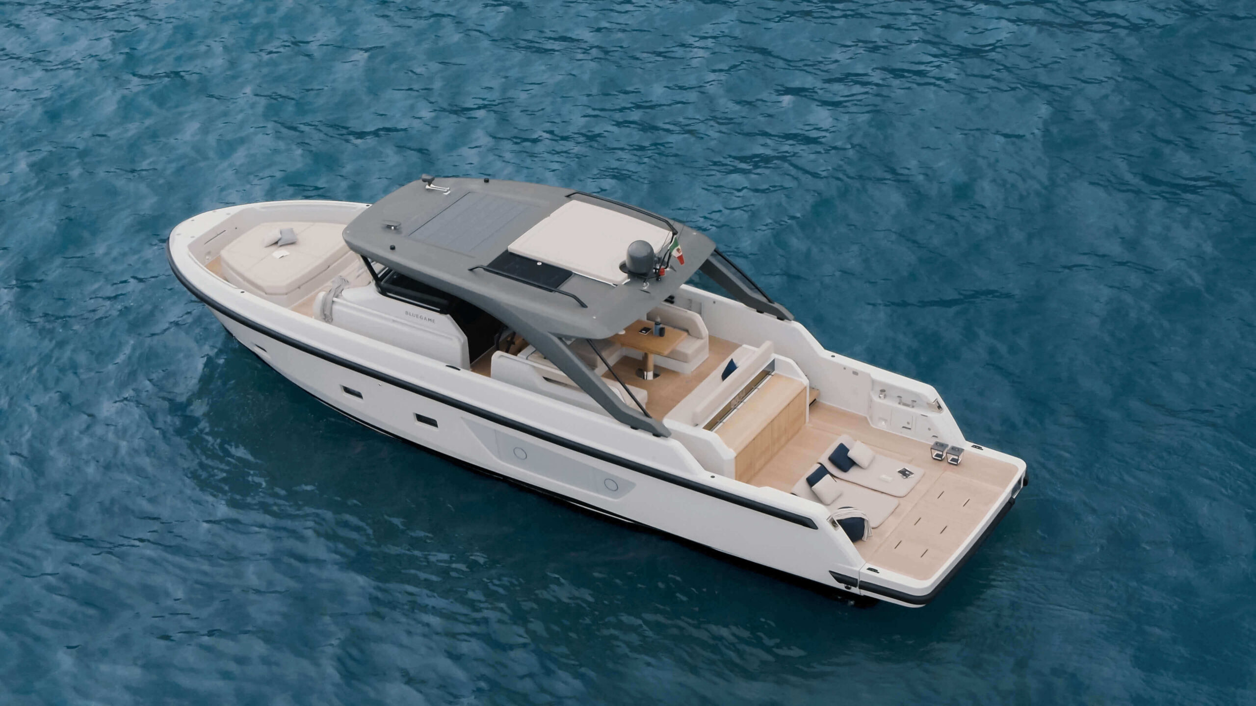 bg 54 yacht price