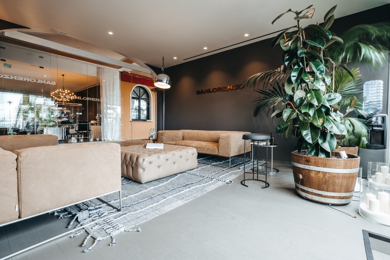 gallery